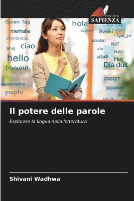 bokomslag Il potere delle parole