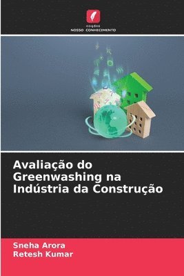 bokomslag Avaliao do Greenwashing na Indstria da Construo