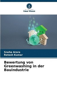 bokomslag Bewertung von Greenwashing in der Bauindustrie