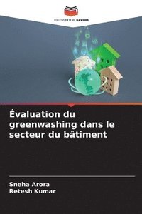 bokomslag valuation du greenwashing dans le secteur du btiment