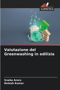 bokomslag Valutazione del Greenwashing in edilizia