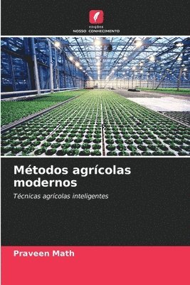 Mtodos agrcolas modernos 1