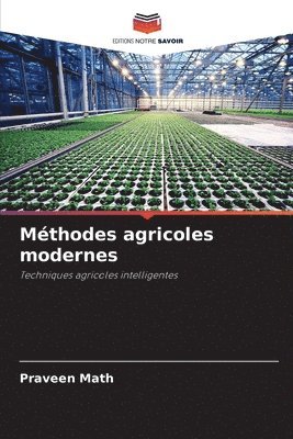 Mthodes agricoles modernes 1