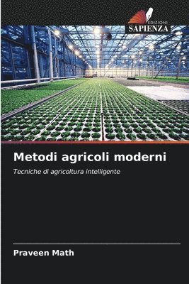 Metodi agricoli moderni 1