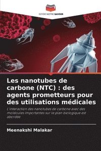 bokomslag Les nanotubes de carbone (NTC)