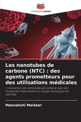 bokomslag Les nanotubes de carbone (NTC)