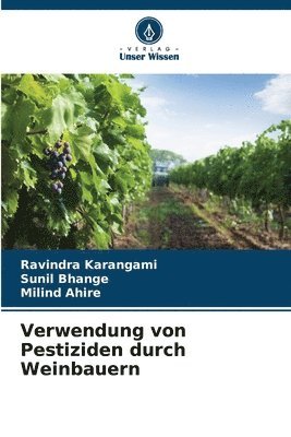 Verwendung von Pestiziden durch Weinbauern 1