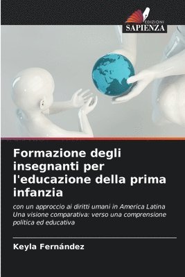 bokomslag Formazione degli insegnanti per l'educazione della prima infanzia