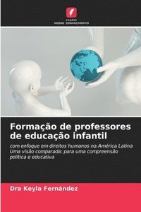 bokomslag Formao de professores de educao infantil