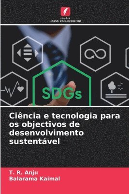 Cincia e tecnologia para os objectivos de desenvolvimento sustentvel 1