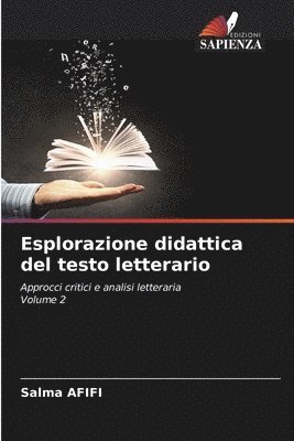 Esplorazione didattica del testo letterario 1