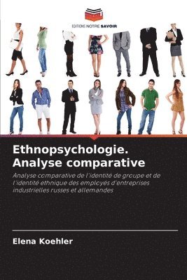 Ethnopsychologie. Analyse comparative 1