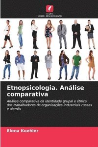 bokomslag Etnopsicologia. Anlise comparativa