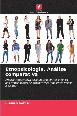 Etnopsicologia. Anlise comparativa 1