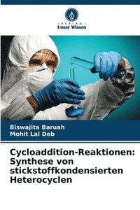 bokomslag Cycloaddition-Reaktionen