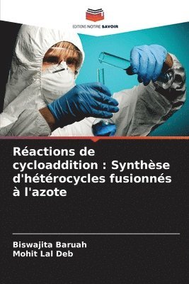 bokomslag Ractions de cycloaddition