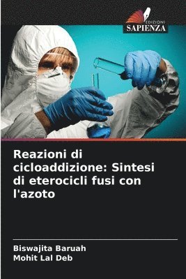 bokomslag Reazioni di cicloaddizione