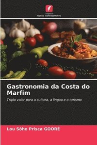 bokomslag Gastronomia da Costa do Marfim