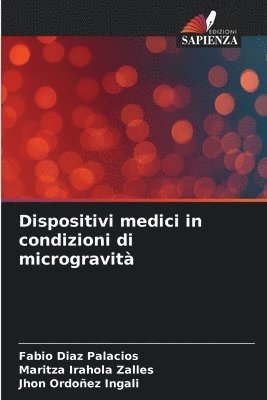 bokomslag Dispositivi medici in condizioni di microgravit