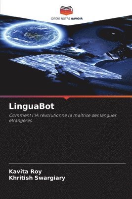 bokomslag LinguaBot