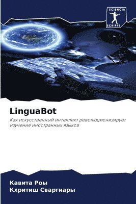 bokomslag LinguaBot