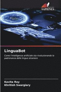 bokomslag LinguaBot