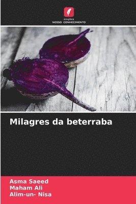 bokomslag Milagres da beterraba