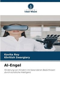 bokomslag AI-Engel
