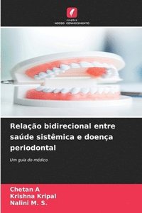 bokomslag Relao bidirecional entre sade sistmica e doena periodontal