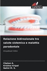 bokomslag Relazione bidirezionale tra salute sistemica e malattia parodontale