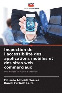 bokomslag Inspection de l'accessibilité des applications mobiles et des sites web commerciaux