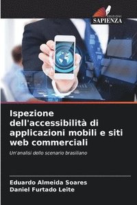 bokomslag Ispezione dell'accessibilità di applicazioni mobili e siti web commerciali