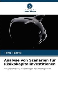 bokomslag Analyse von Szenarien fr Risikokapitalinvestitionen