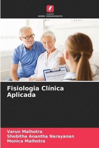 bokomslag Fisiologia Clnica Aplicada