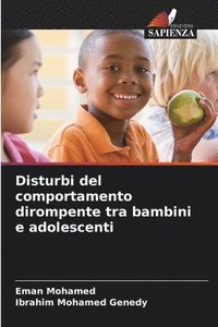 bokomslag Disturbi del comportamento dirompente tra bambini e adolescenti