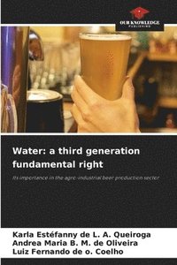 bokomslag Water: a third generation fundamental right