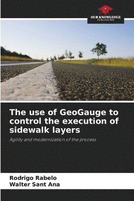 The use of GeoGauge to control the execution of sidewalk layers 1