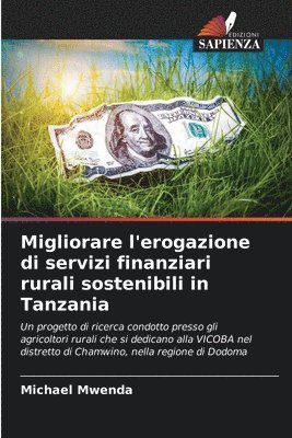 Migliorare l'erogazione di servizi finanziari rurali sostenibili in Tanzania 1
