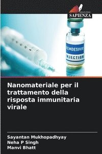 bokomslag Nanomateriale per il trattamento della risposta immunitaria virale