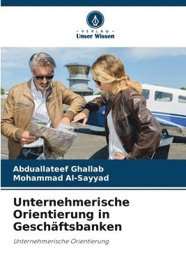 Unternehmerische Orientierung in Geschftsbanken 1