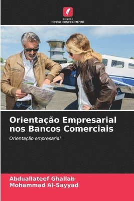 bokomslag Orientao Empresarial nos Bancos Comerciais