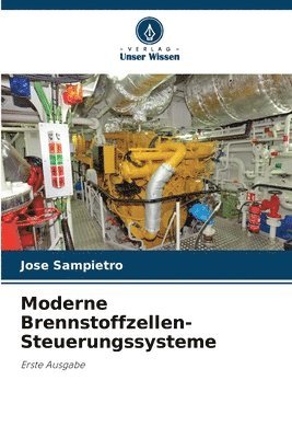 bokomslag Moderne Brennstoffzellen-Steuerungssysteme