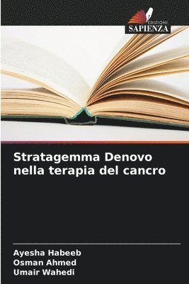 bokomslag Stratagemma Denovo nella terapia del cancro