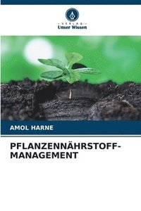 bokomslag Pflanzennährstoff-Management