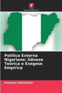 bokomslag Poltica Externa Nigeriana