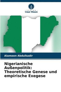 bokomslag Nigerianische Auenpolitik