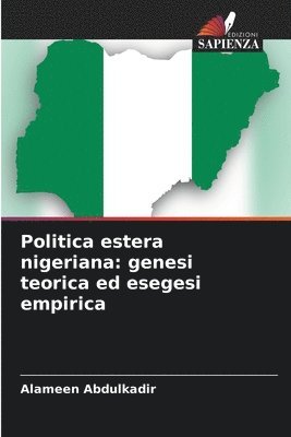 bokomslag Politica estera nigeriana