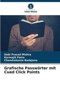 bokomslag Grafische Passwrter mit Cued Click Points