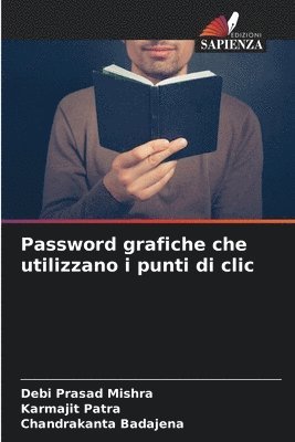 bokomslag Password grafiche che utilizzano i punti di clic