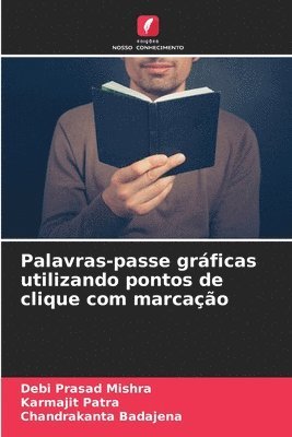 bokomslag Palavras-passe grficas utilizando pontos de clique com marcao